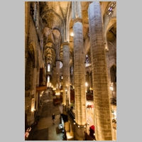 Barcelona, catedral, photo Bertrand Millot, flickr,3.jpg
